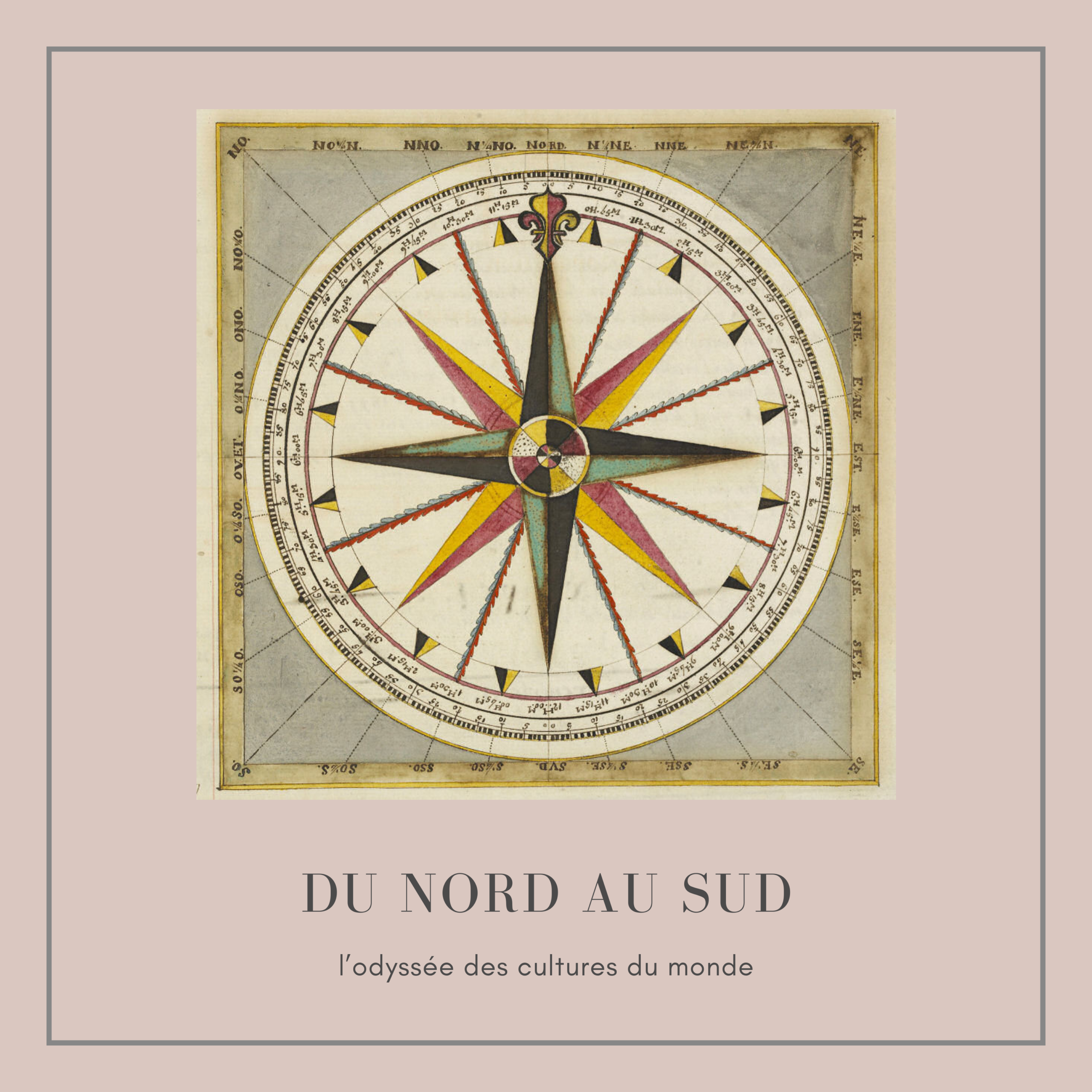 du nord au sud